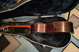 Guitarra Admira Virtuoso + Estuche Rígido