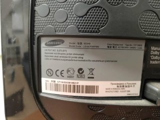 Monitor Samsung SyncMaster 933HD