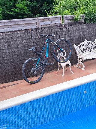 ¡URGE! Orbea Occam TR Bicicleta Montaña