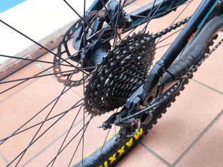¡URGE! Orbea Occam TR Bicicleta Montaña