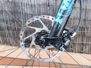 ¡URGE! Orbea Occam TR Bicicleta Montaña