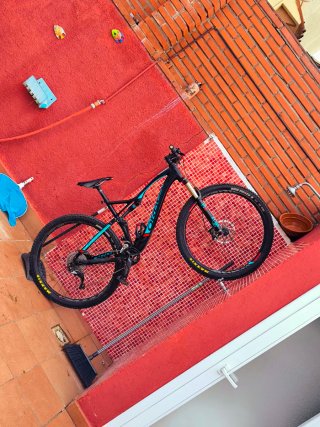 ¡URGE! Orbea Occam TR Bicicleta Montaña
