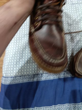 Náuticos Camper Talla 37 Marrones