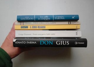 Luigi Giussani 5 libri