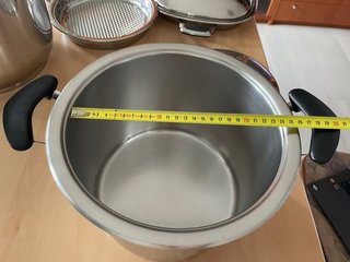Pentola AMC 8L 24cm