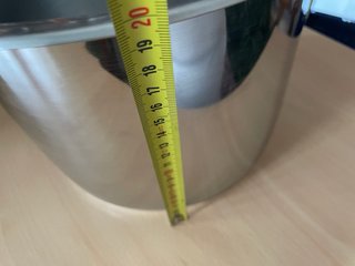 Pentola AMC 8L 24cm