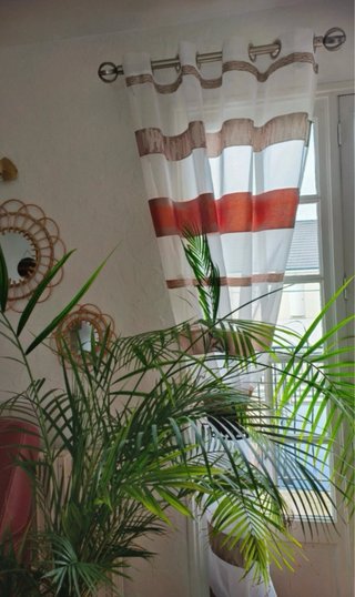 Cuatro Cortinas 120x240