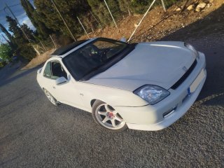 Honda Prelude 2000