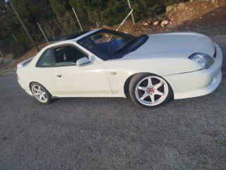 Honda Prelude 2000