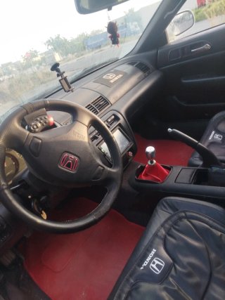 Honda Prelude 2000
