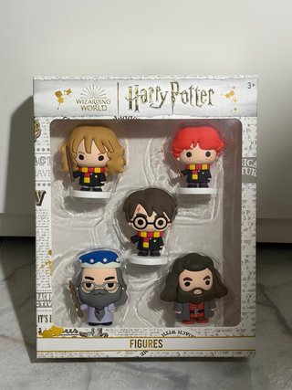 Figuras Harry Potter Set 5 Personajes
