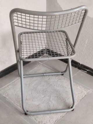 Silla plegable Federico Giner