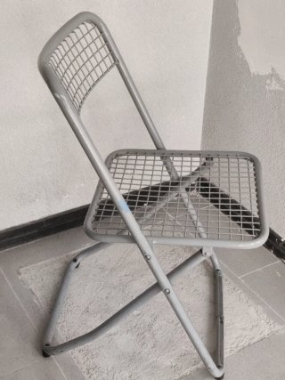 Silla plegable Federico Giner
