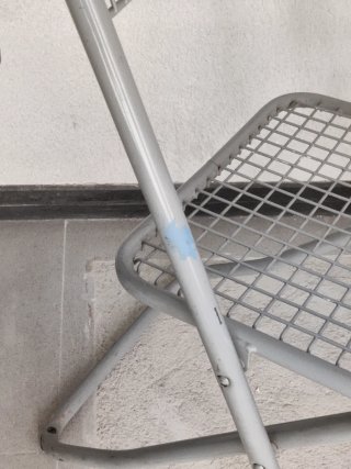 Silla plegable Federico Giner
