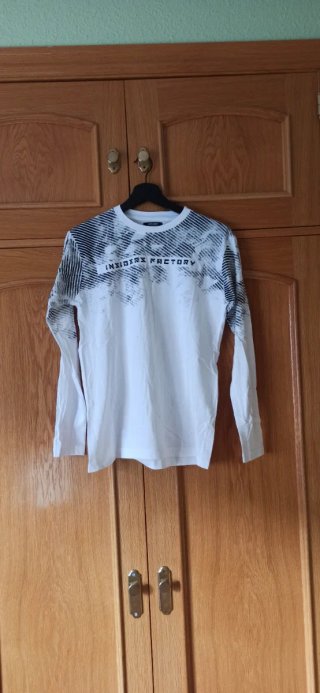Conjunto Ropa Chaqueta Cuero Jeans Camisetas