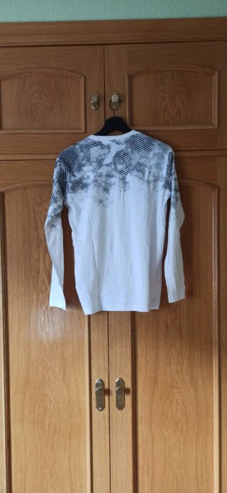 Conjunto Ropa Chaqueta Cuero Jeans Camisetas