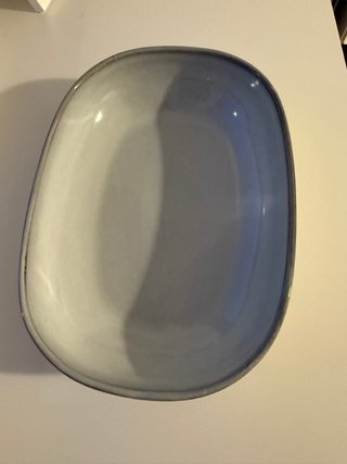 Bowl ceramica Ikea gris