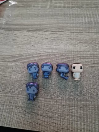 Figura Kinder Joy Stranger Things