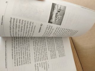 Livro Fernando Pessoa - Cadernos Biográficos