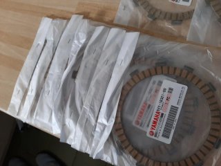 Kit Embrague Yamaha Genuine Parts R1 y R6