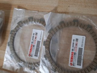 Kit Embrague Yamaha Genuine Parts R1 y R6