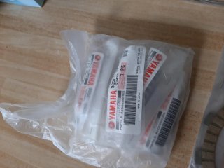 Kit Embrague Yamaha Genuine Parts R1 y R6