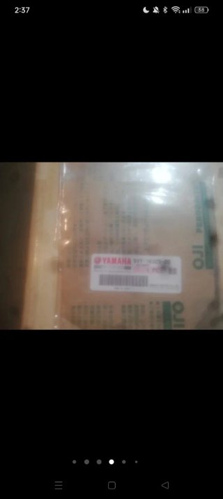 Kit Embrague Yamaha Genuine Parts R1 y R6