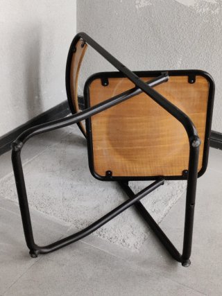 Silla Federico Giner Plegable