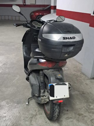 Aprilia Sportcity 200 Scooter