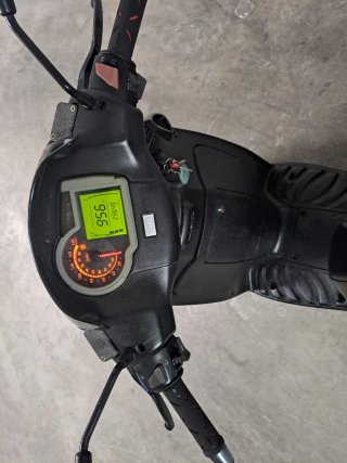 Aprilia Sportcity 200 Scooter