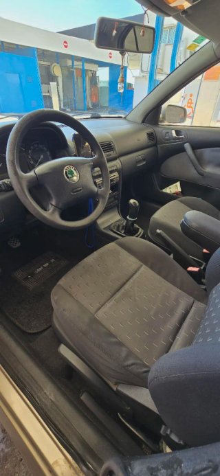 Skoda Octavia 2005