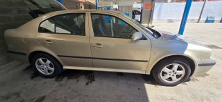 Skoda Octavia 2005