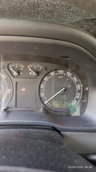 Skoda Octavia 2005