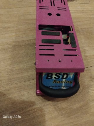 Coche RC Radio Control Nitro