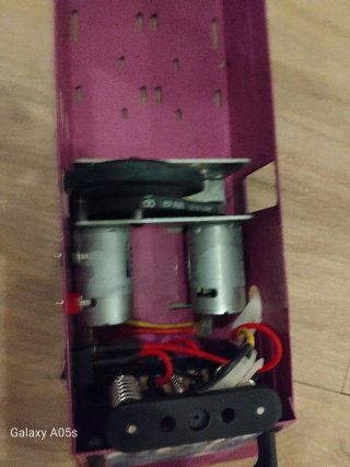 Coche RC Radio Control Nitro