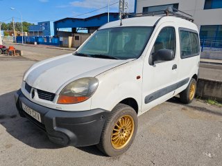 Renault Kangoo 4x4