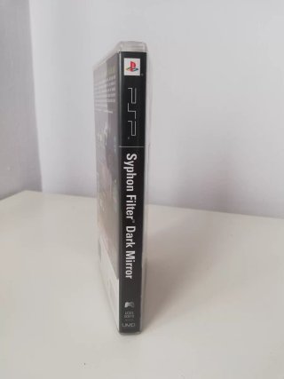 Syphon Filter Dark Mirror PSP