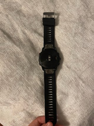 Garmin Fenix 6X Pro - Negro