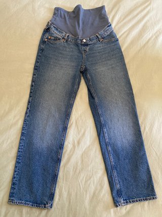 Jeans premamá H&M Talla M sin usar