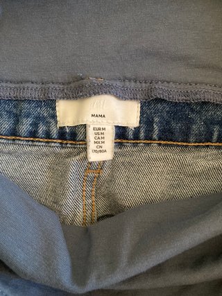 Jeans premamá H&M Talla M sin usar