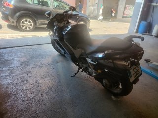 Honda vfr 800 abs