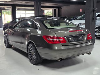 Mercedes-Benz Clase E350 coupe full 2010