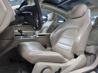 Mercedes-Benz Clase E350 coupe full 2010