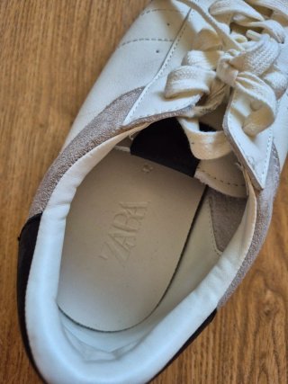 Deportivas Zara Talla 40