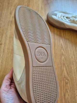 Deportivas Zara Talla 40