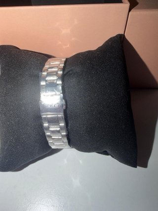 Reloj Tous Plata y Morado