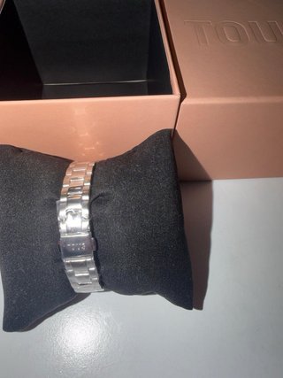 Reloj Tous Plata y Morado