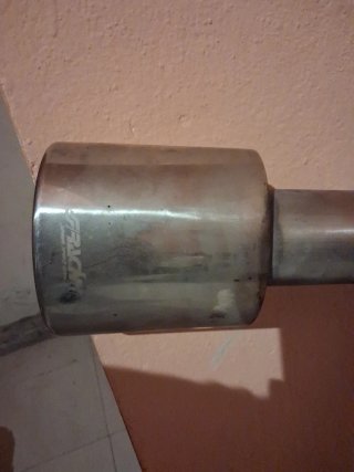 Tubo de escape Seat León FR negociable