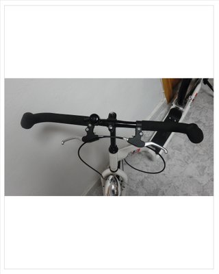 Patinete Bike2Go de Ruedas Grandes