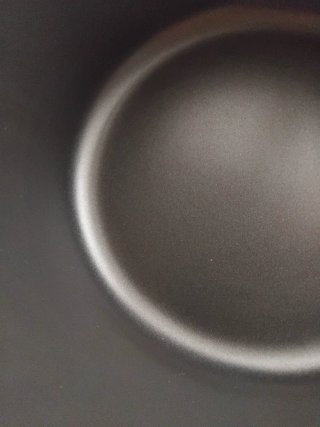 Casseruola 24cm in Alluminio pressofuso, nuova